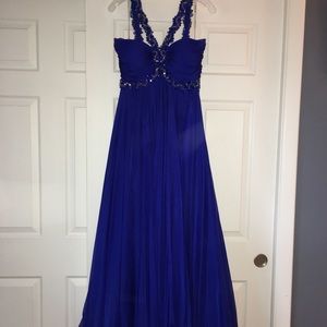Sherri Hill Prom Dress or for special occasion.